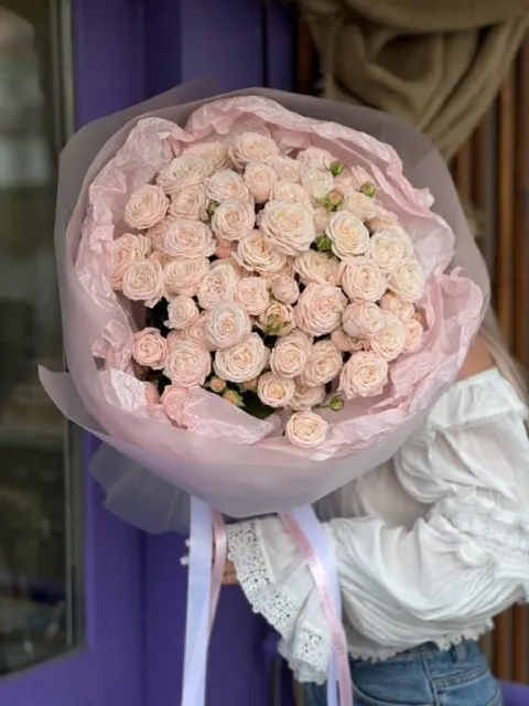 Букет «Карамель L»